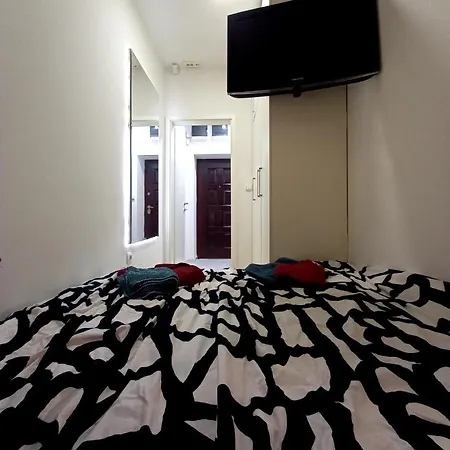 Contemporary Apartment