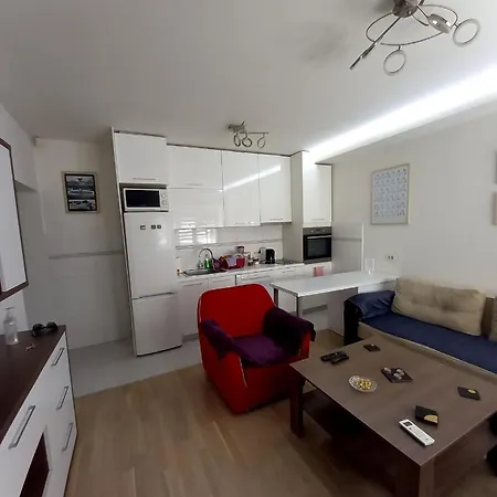 Contemporary Apartment
