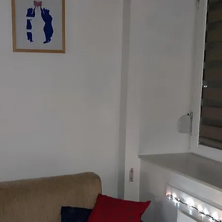 Contemporary Apartment